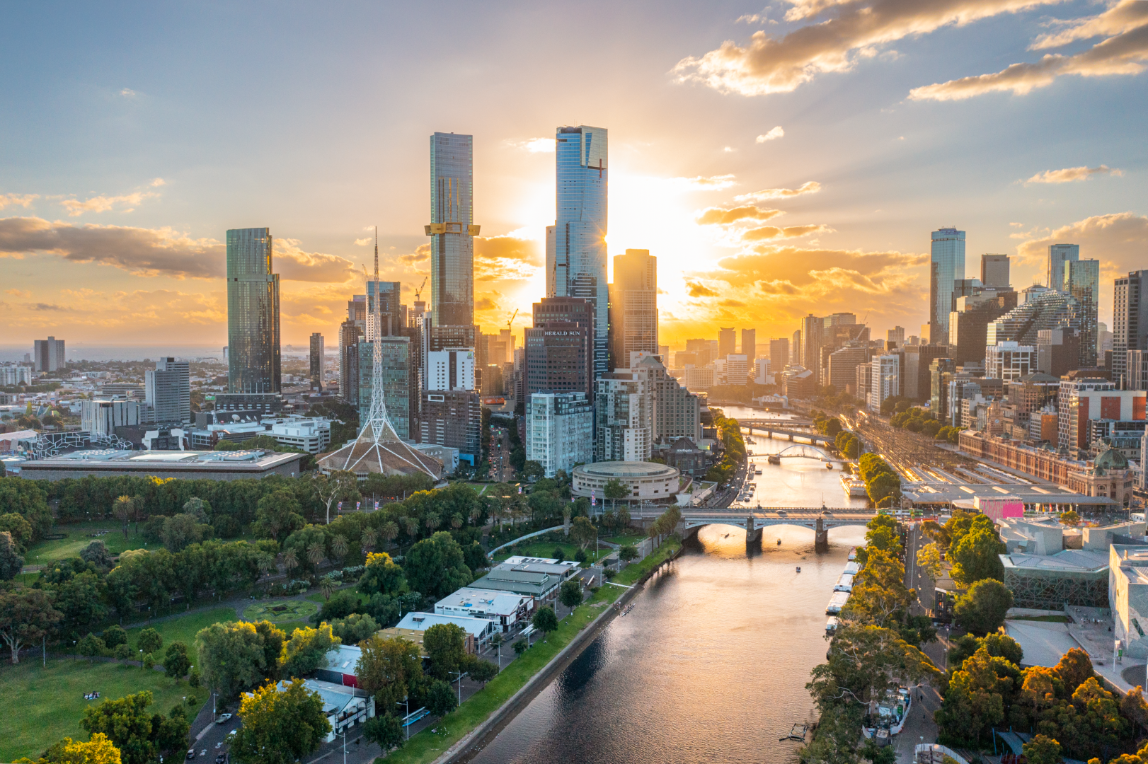 Melbourne